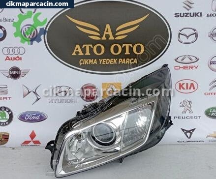 Opel Insignia Far çıkma parça