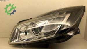 Opel Insignia 2010 Çıkma Far Sol