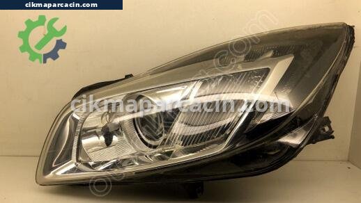 Opel Insignia Far çıkma parça