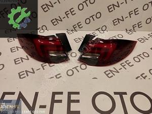 OPEL İNSİGNİA SAĞ SOL LED STOP LAMBASI LEDLİ 2017 2018 2019 2020