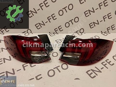 Opel Insignia Stop Lambası çıkma parça
