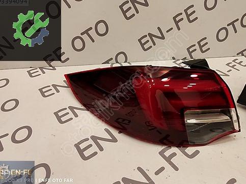 OPEL İNSİGNİA SAĞ SOL LED STOP LAMBASI LEDLİ 2017 2018 2019 2020