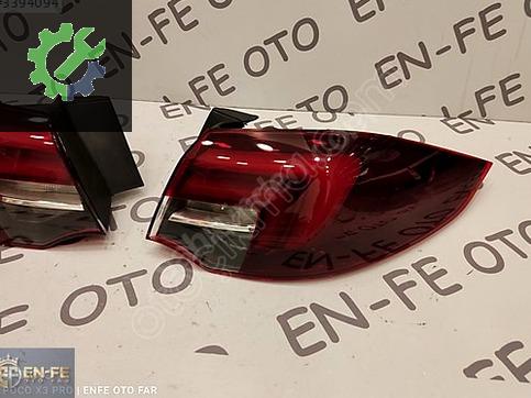 OPEL İNSİGNİA SAĞ SOL LED STOP LAMBASI LEDLİ 2017 2018 2019 2020