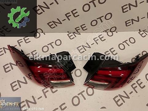 Opel Insignia Stop Lambası çıkma parça