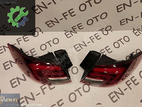 OPEL İNSİGNİA SAĞ SOL LED STOP LAMBASI LEDLİ 2017 2018 2019 2020