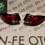 OPEL İNSİGNİA SAĞ SOL LED STOP LAMBASI LEDLİ 2017 2018 2019 2020^
