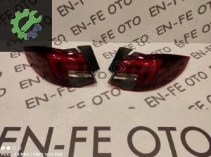 OPEL İNSİGNİA SAĞ SOL LED STOP LAMBASI LEDLİ 2017 2018 2019 2020^