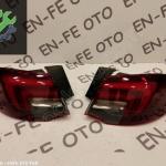 OPEL İNSİGNİA SAĞ SOL LED STOP LAMBASI LEDLİ 2017 2018 2019 2020^