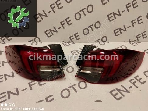 Opel Insignia Sol Arka Stop çıkma parça