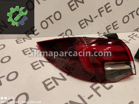 Opel Insignia Sol Arka Stop çıkma parça
