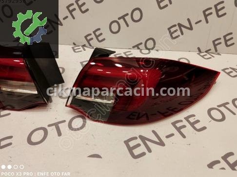 Opel Insignia Sol Arka Stop çıkma parça