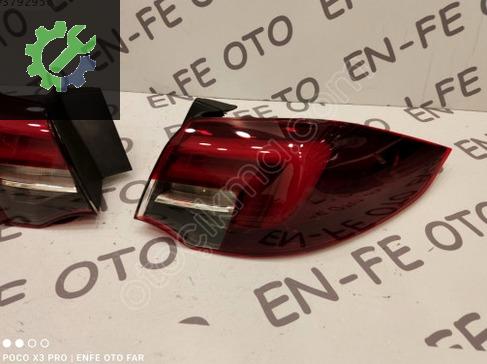 OPEL İNSİGNİA SAĞ SOL LED STOP LAMBASI LEDLİ 2017 2018 2019 2020^