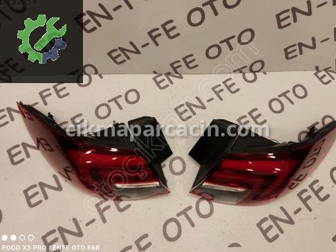 Opel Insignia Sol Arka Stop çıkma parça