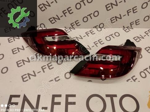 Opel Insignia Sol Arka Stop çıkma parça