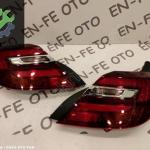 OPEL İNSİGNİA SAĞ SOL STOP LAMBASI LEDLİ 2014 2015 2016 2017 3