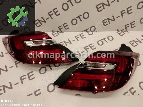 Opel Insignia Sol Arka Stop 201420152016 çıkma parça