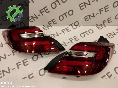 OPEL İNSİGNİA SAĞ SOL STOP LAMBASI LEDLİ 2014 2015 2016 2017 3