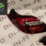 OPEL İNSİGNİA SAĞ SOL STOP LAMBASI LEDLİ 2014 2015 2016 2017 3