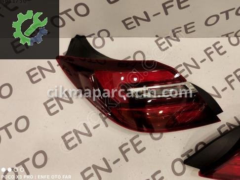 Opel Insignia Sol Arka Stop 201420152016 çıkma parça