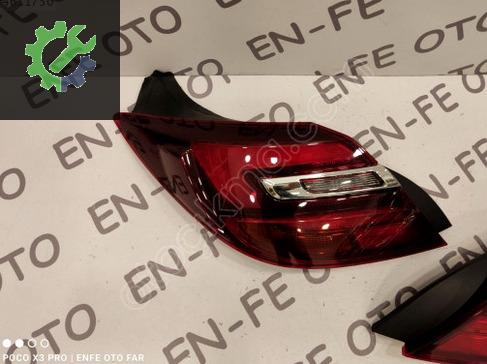 OPEL İNSİGNİA SAĞ SOL STOP LAMBASI LEDLİ 2014 2015 2016 2017 3