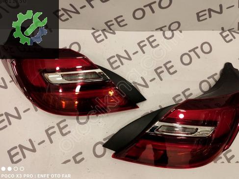 OPEL İNSİGNİA SAĞ SOL STOP LAMBASI LEDLİ 2014 2015 2016 2017 3
