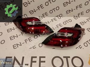 OPEL İNSİGNİA SAĞ SOL STOP LAMBASI LEDLİ 2014 2015 2016 2017