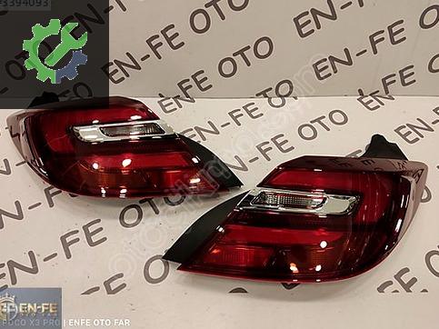 OPEL İNSİGNİA SAĞ SOL STOP LAMBASI LEDLİ 2014 2015 2016 2017