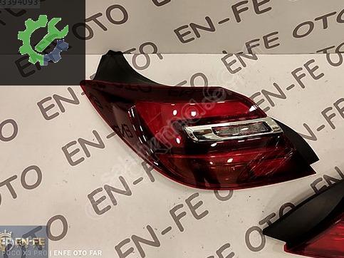 OPEL İNSİGNİA SAĞ SOL STOP LAMBASI LEDLİ 2014 2015 2016 2017