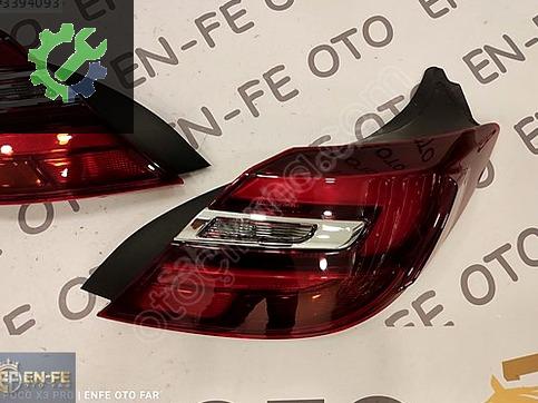 OPEL İNSİGNİA SAĞ SOL STOP LAMBASI LEDLİ 2014 2015 2016 2017
