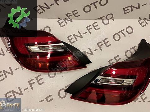 OPEL İNSİGNİA SAĞ SOL STOP LAMBASI LEDLİ 2014 2015 2016 2017