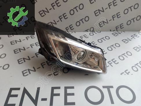 Opel Insignia Sol Ön Far çıkma parça