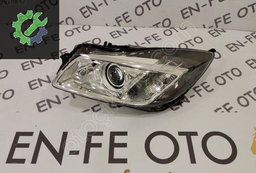 Opel Insignia Sol Ön Far çıkma parça