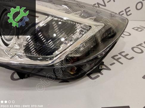 Opel Insignia Sol Ön Far çıkma parça