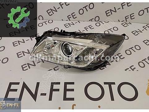 Opel Insignia Sol Ön Far çıkma parça