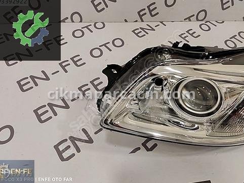 Opel Insignia Sol Ön Far çıkma parça