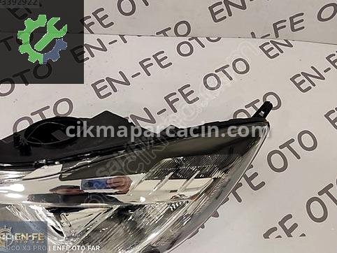 Opel Insignia Sol Ön Far çıkma parça