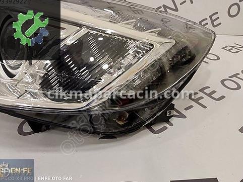 Opel Insignia Sol Ön Far çıkma parça