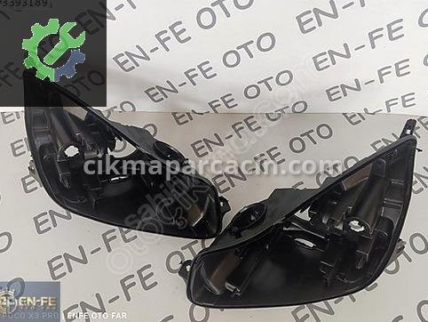 Opel Insignia Far Kasası çıkma parça