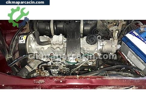 Opel Kadett Motor Komple çıkma parça