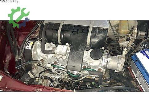 Opel Kadett Motor Komple çıkma parça