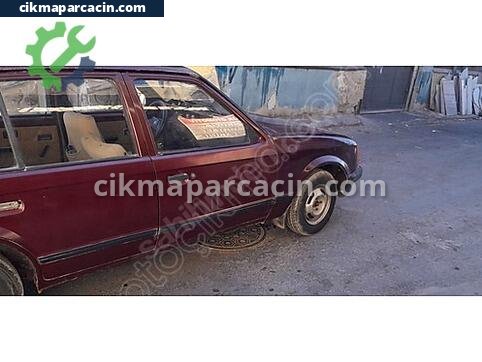 Opel Kadett Kapı çıkma parça