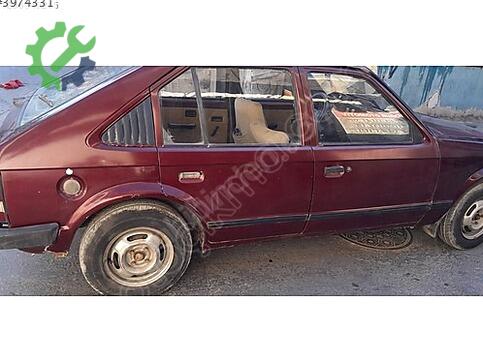 Opel Kadett Kapı çıkma parça