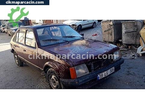 Opel Kadett Çamurluk çıkma parça