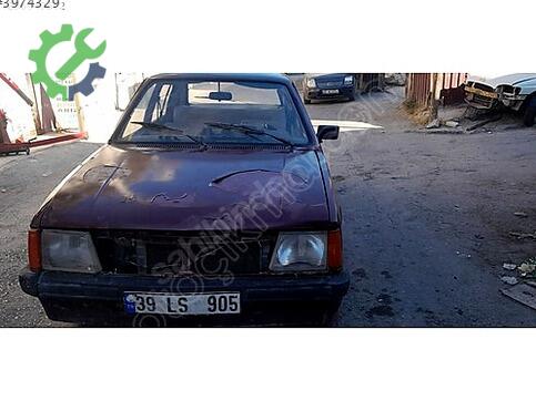 Opel Kadett Çamurluk çıkma parça