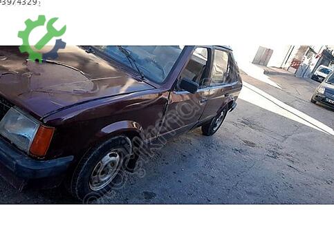 Opel Kadett Çamurluk çıkma parça