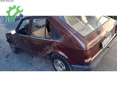 Opel Kadett Çamurluk çıkma parça