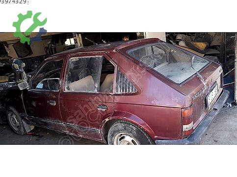 Opel Kadett Çamurluk çıkma parça
