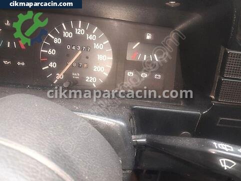 Opel Kadett Gösterge Paneli çıkma parça