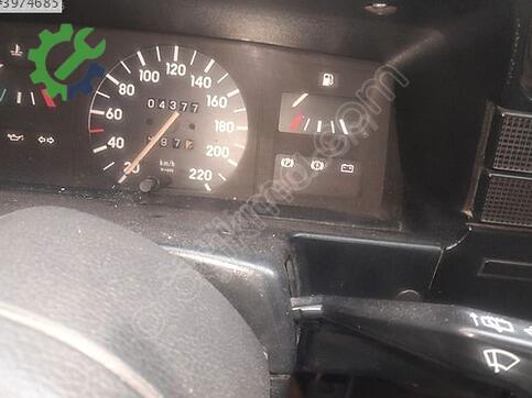 Opel Kadett Gösterge Paneli çıkma parça