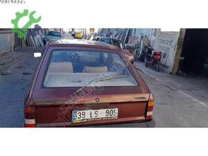 Opel Kadett 2020-2024 Çıkma Bagaj